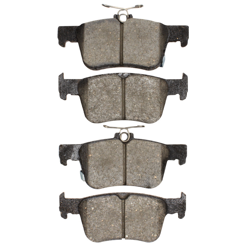 Acura RDX Brake Pads - Rear - R1 Concepts - Ceramic - `18-`25